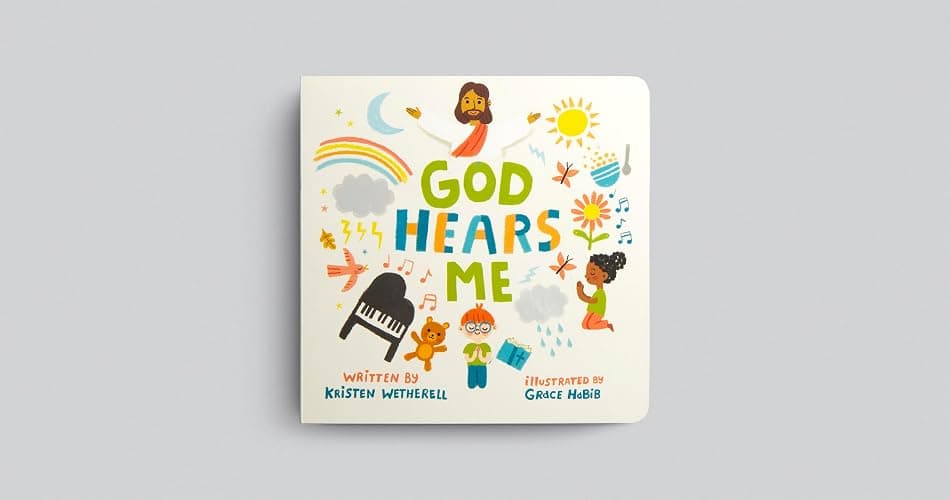 God Hears Me (For the Bible Tells Me So) thumbnail 3