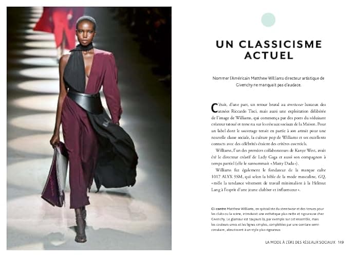 Little Book of Givenchy - L'histoire d'une maison de mode mythique (version française) thumbnail 9