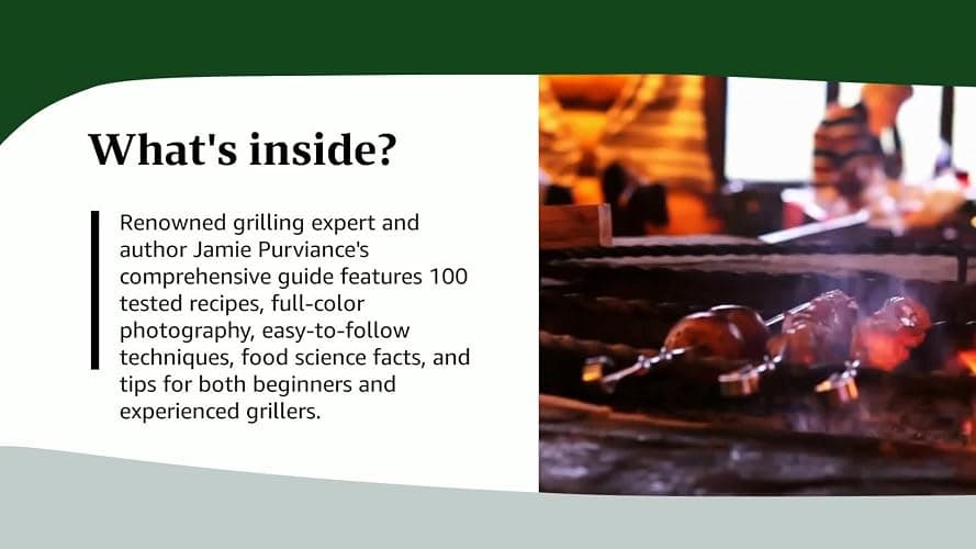 Weber's Ultimate Grilling: A Step-by-Step Guide to Barbecue Genius thumbnail 2