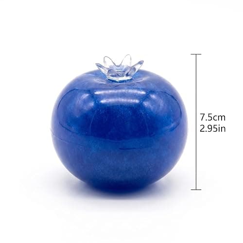 Blueberries Squishy Toys, Fruit Squishy Party Favors for Classroom Prize Stress Relief Squishies Bulk Gift Ideal for Relax, Focus thumbnail 3