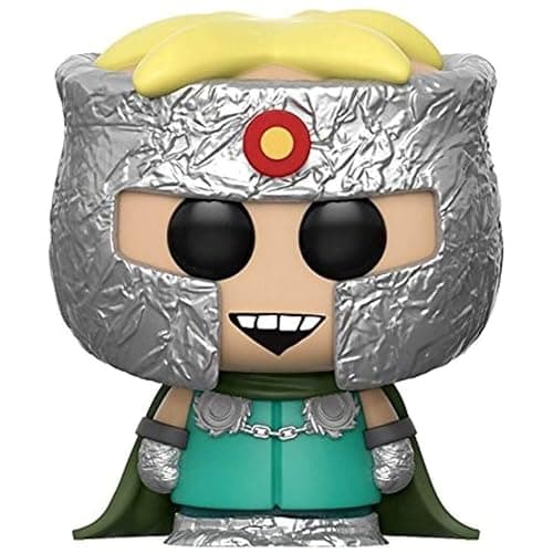 Nickelodeon 13272 Funko Pop Television South Park Professor Chaos Figure, 3.75", Multicolor - Image 1