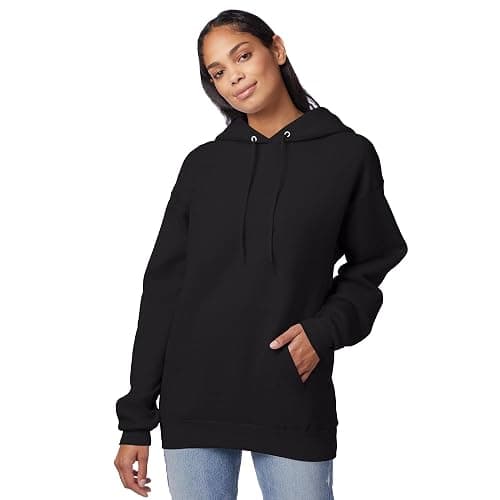 Hanes Men's Ultimate Cotton Heavyweight Pullover Hoodie Sweatshirt thumbnail 5