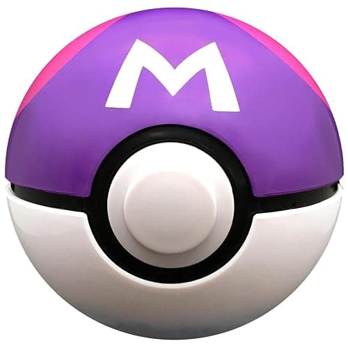 Pokemon Trainer Guess - Ash Adventures - Electronic Guessing Game, Collect 150 Pokemon, Field Guide, Talk to Your Light & Sound Poke Ball, Kids 6+ Brown Box Packaging thumbnail 9