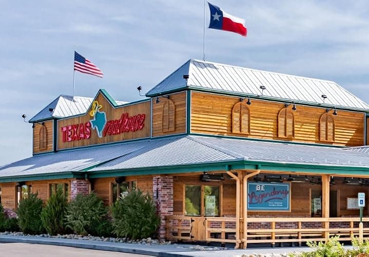 Texas Roadhouse Gift Card $25 thumbnail 6