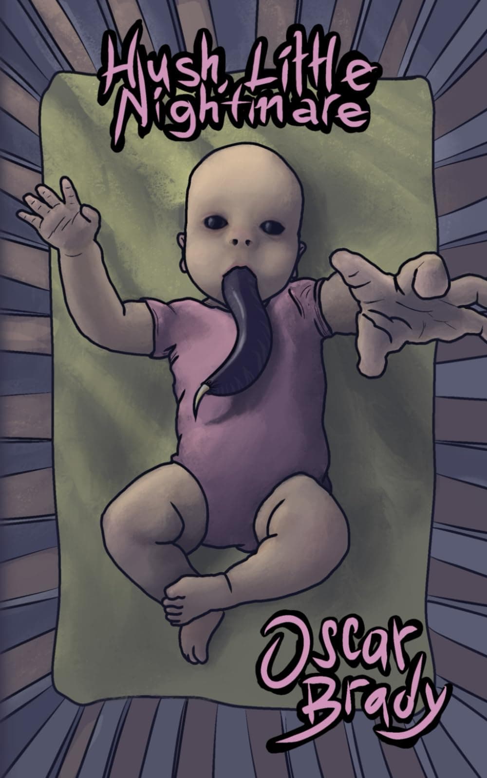 Hush, Little Nightmare - Image 1