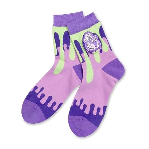 Pokémon Center: Goomy, Sliggoo & Goodra Ankle Socks (3 Pairs) (One Size-Adult) thumbnail 2