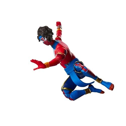 Marvel Legends Series Pavitr Prabhakar, Spider-Man: Across The Spider-Verse Collectible 6 Inch Action Figure thumbnail 7