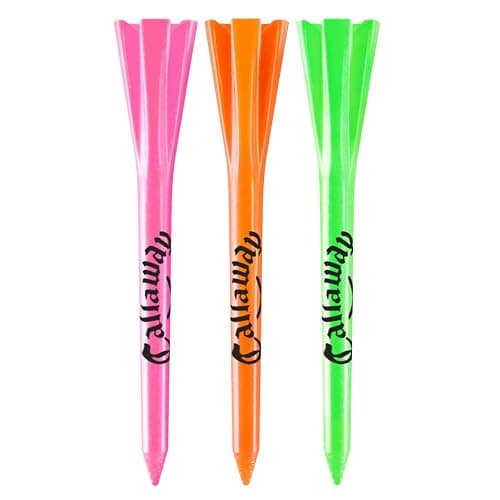 Callaway Performance Plastic Golf Tees (30 Pack) - 2.75 Inch - Image 1