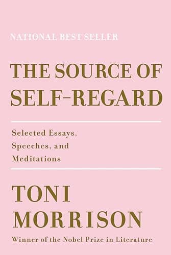 The Source of Self-Regard: Selected Essays, Speeches, and Meditations - Image 1