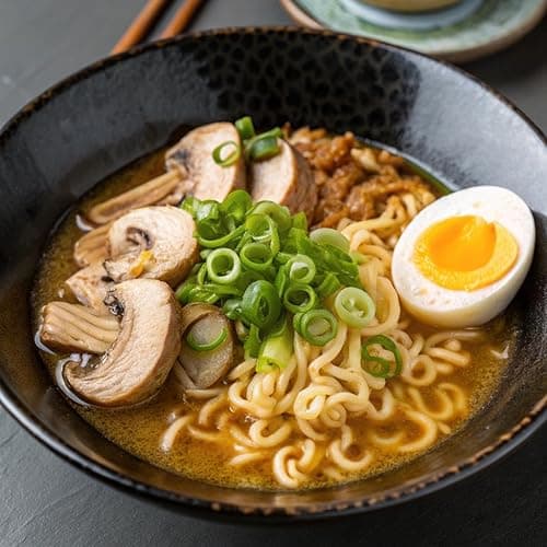 Maruchan Ramen Pork, Instant Ramen Noodles, Ready to Eat Meals, 24 Count thumbnail 5