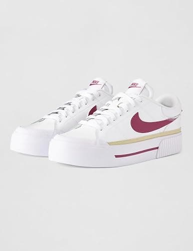 Nike Women's Court Legacy Lift Shoes thumbnail 6