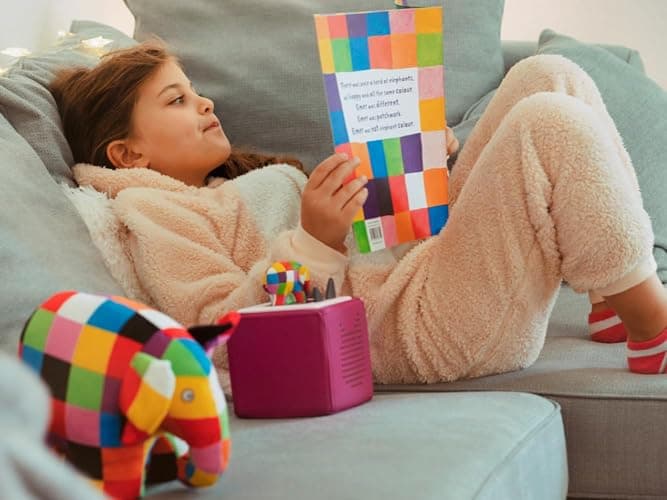tonies Elmer the Elephant Audio Character - Elmer and Friends Audiobooks for Children thumbnail 2