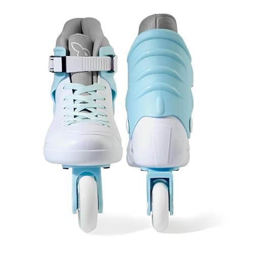 RollingBunny Inline Skates for Women Girls - Adult Inline Skates for Outdoor and Indoor, with Durable Outer Shell and Ankle Support, ABEC-7 Bearings, Solid and Comfortable thumbnail 3