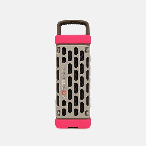 Turtlebox Ranger Bumpers | Customize Your Ranger with Your Favorite Bumper Colors | Protective, Impact-Resistant, Outdoor-Ready | 18+ Colors, Easy Swap, Hot Pink thumbnail 2