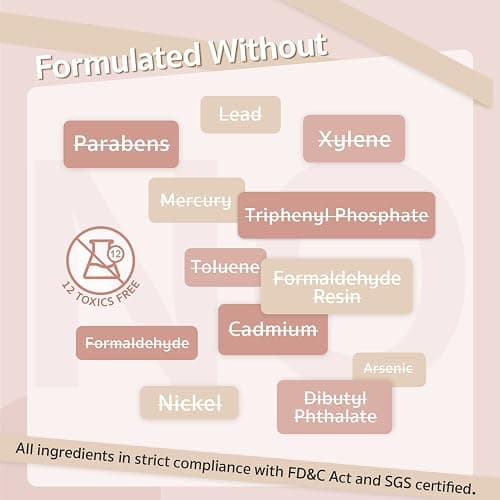GAOY Sheer Light Pink Gel Nail Polish, 16ml Jelly Milky White Peach Translucent Color 1352 UV Light Cure Gel Polish for Nail Art DIY Manicure and Pedicure at Home thumbnail 8