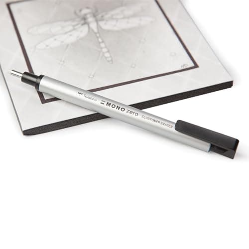 Tombow Mono Zero Eraser, Round 2.3mm thumbnail 6