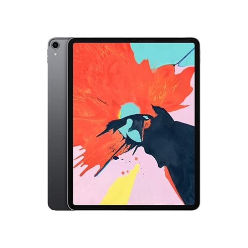 Apple iPad Pro (12.9-inch, Wi-Fi, 256GB) - Space Gray (Renewed) thumbnail 2