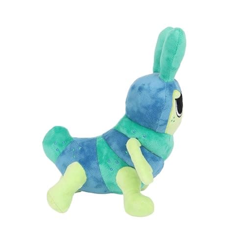 Dandy's World Plush, 10.6 inch Squirm from Dandys World Plushies Toys, Soft Stuffed Figure Doll for Fans, Stuffed Horror Game Figure Toy for Kids Boys Girls and Adult thumbnail 8