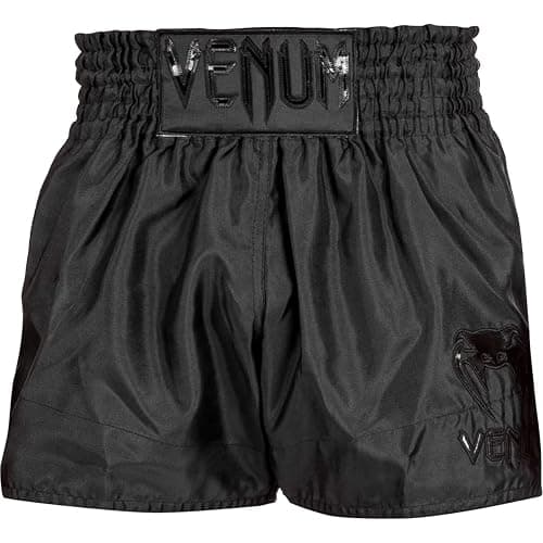 Venum Unisex Adult Venum Classic Muay Thai Shorts - Image 1