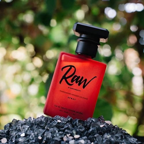 RawChemistry Raw Pheromone Infused Cologne for Men – Men's Cologne Spray Infused with Pheromones – Raw Perfume for Men with Feromonas – Perfume con Feromonas para Hombre thumbnail 3