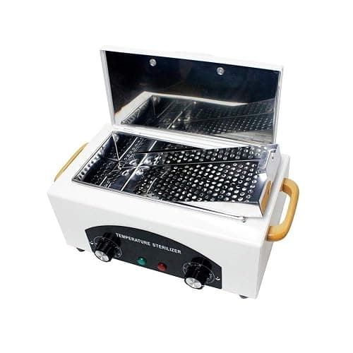TEMPO DI SALDI Sterilizzatore Compatto Adatto per la Sterilizzazione di Utensili e Accessori thumbnail 3