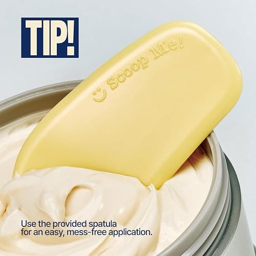 Knock Firming Body Butter, Deep Moisturizer, Gourmand Scent | Rich Hydrating Body Cream, skin tightening formula, Non-Greasy, Shea Butter thumbnail 7