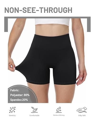 Biker Shorts  thumbnail 3
