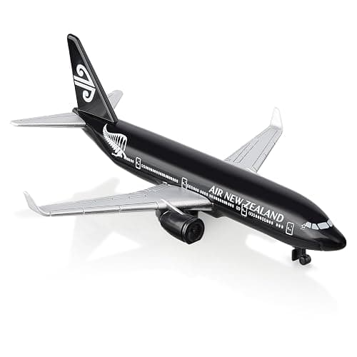 Sky Trek Model Airplanes New Zealand Airplane Airlines Plane Aircraft Model for Display Collection and Gifts. - Image 1