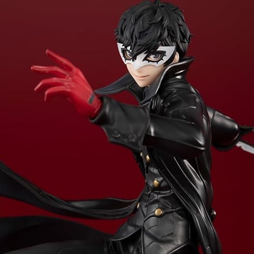 Megahouse Lucrea Persona 5: The Royal Joker PVC Figure thumbnail 6