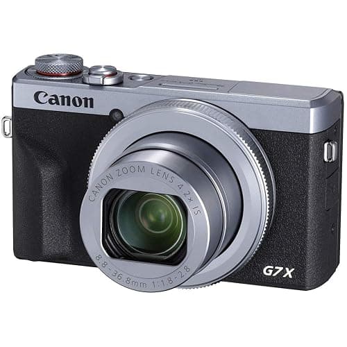 Canon Powershot G7 X Mark III Digitalkamera 20.9 Megapixel - Image 1