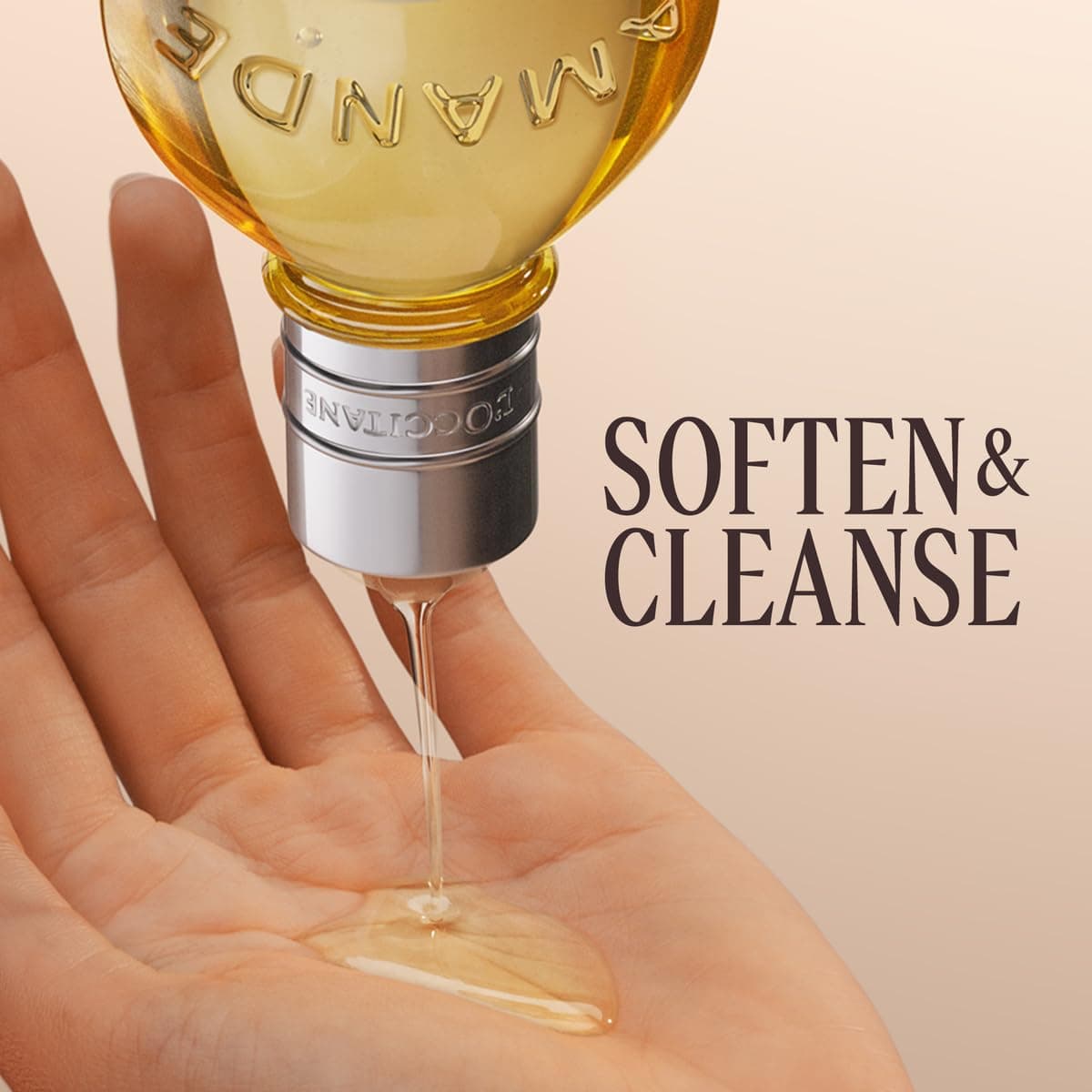 L'OCCITANE L ' Occitane Cleansing Softening Almond Shower Oil Fl Oz thumbnail 2
