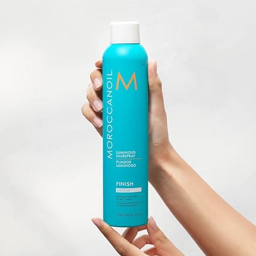 Moroccanoil Luminous Hairspray Medium thumbnail 3
