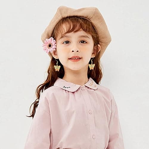 36 Pairs Cute Weird Fun Earrings for Teen Girls Unique Funky Cool Dangle Earrings Set for Wome - 36p-multicolor-A thumbnail 3