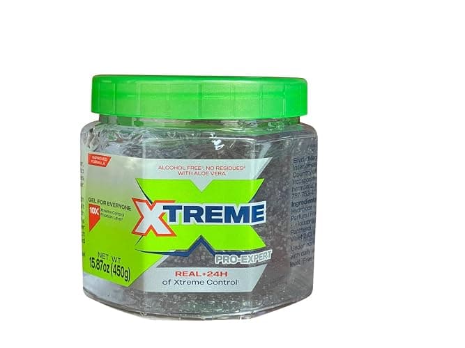 Wetline Xtreme Pro-Expert Styling Gel 15.87 Ounce (450g) (Pack of 1) thumbnail 4