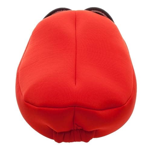 Nintendo Super Mario Odyssey Cappy Hat Cosplay Accessory Red thumbnail 6