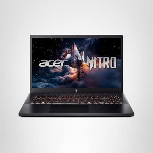 Acer Nitro V Gaming Laptop | Intel Core i5-13420H Processor | NVIDIA GeForce RTX 4050 Laptop GPU | 15.6" FHD IPS 165Hz Display | 8GB DDR5 | 512GB Gen 4 SSD | Wi-Fi 6 | Backlit KB | ANV15-52-586Z thumbnail 15