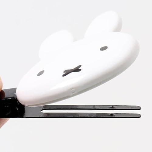 Miffy Die Cut Bangs Clip Hair Accessibility / Male Ear Dick Bruna thumbnail 7