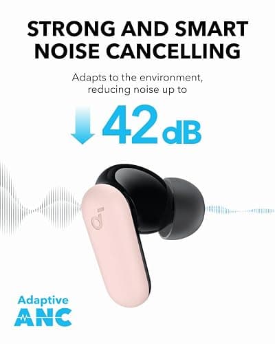 Soundcore P30i by Anker Noise Canceling Earbuds thumbnail 3