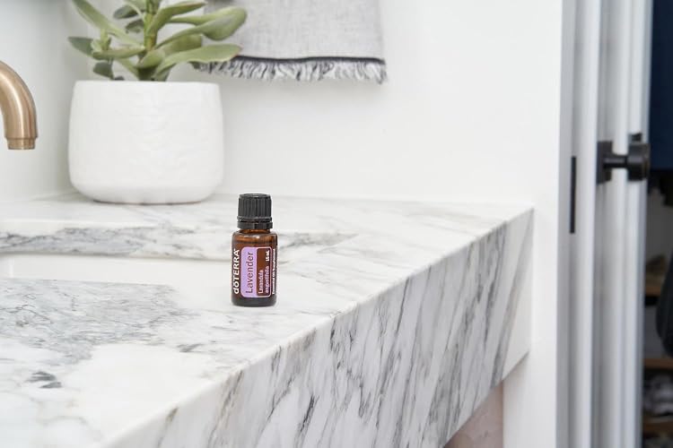 doTERRA Lavender Essential Oil - 15 ml (Lavender) thumbnail 4
