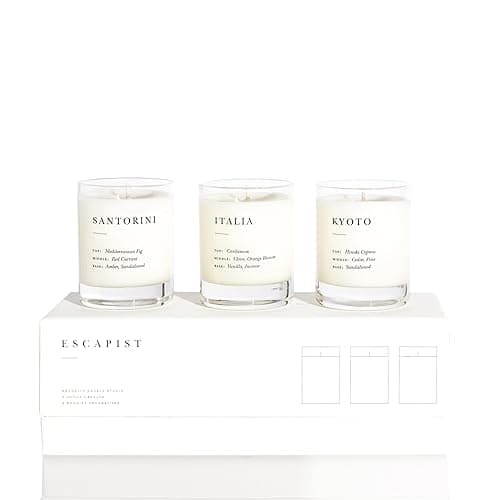 Brooklyn Candle Studio Votive Gift Set