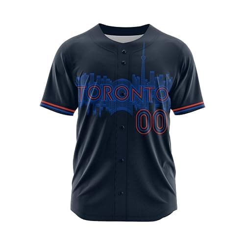 Custom City Connect Baseball Jersey - Custom Baseball Jersey Personalized Name Number for Men Women Youth Kids thumbnail 3