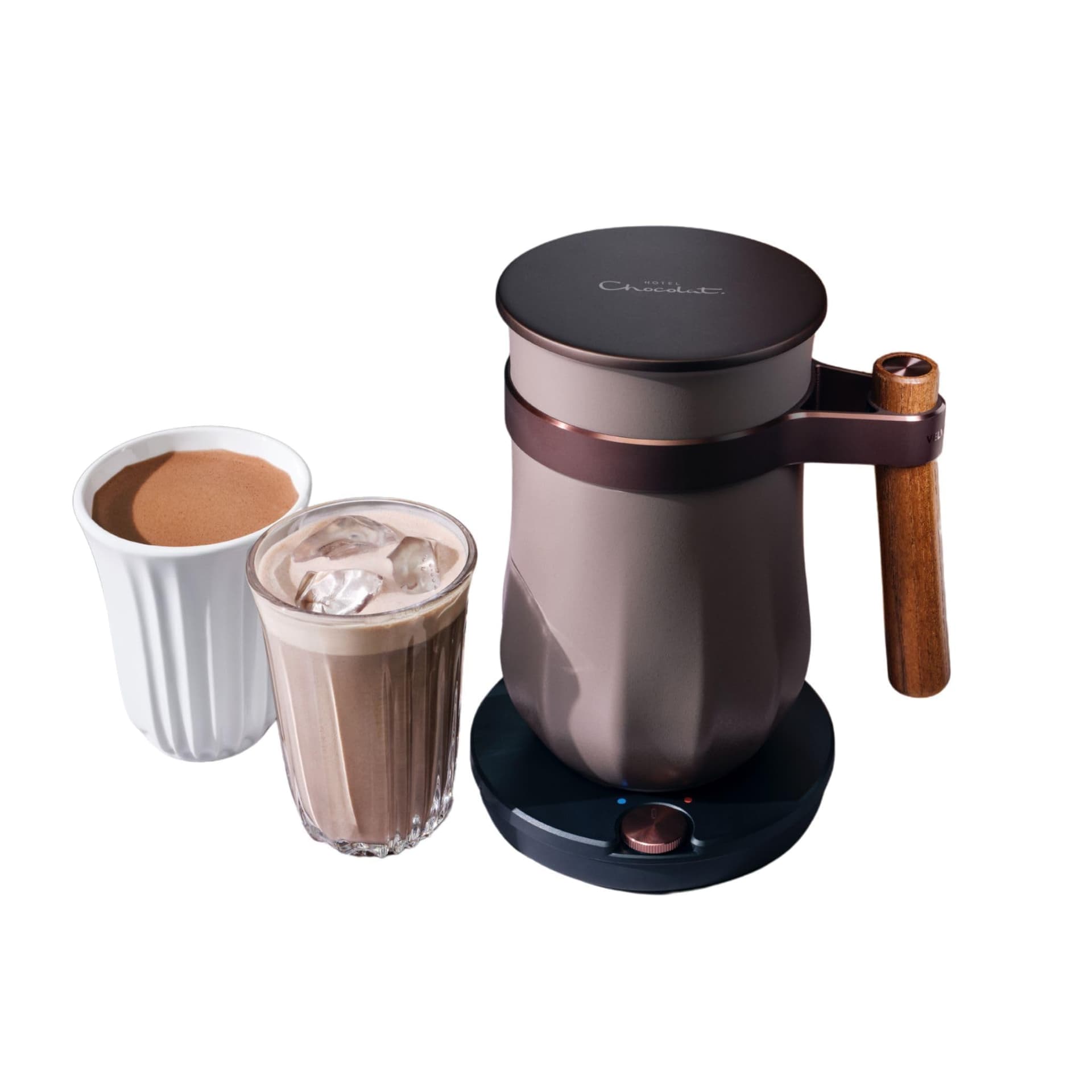 Hotel Chocolat - The Velvetiser System - Pebble - Image 1