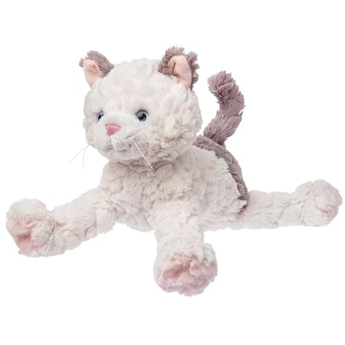 Mary Meyer - Putty Animal Toy - Soft and Huggable Stuffed Animal for Kids and Toddlers - Patches Kitty 10" thumbnail 3