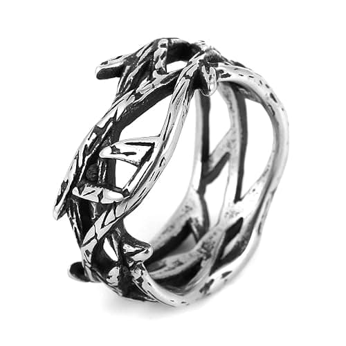 Crown of Thorns Ring - Image 1