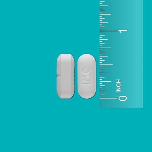Imodium A-D Diarrhea Relief Caplets with 2 mg Loperamide Hydrochloride, Anti-Diarrheal Medication to Help Control Symptoms of Diarrhea Due to Traveler's Diarrhea, Easier to Open, 12 ct thumbnail 7