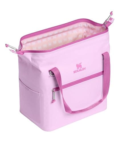 Stanley All Day Julienne Soft Cooler Bag and Lunch Box | Insulated Travel Bag with Zipper | BPA-Free thumbnail 2
