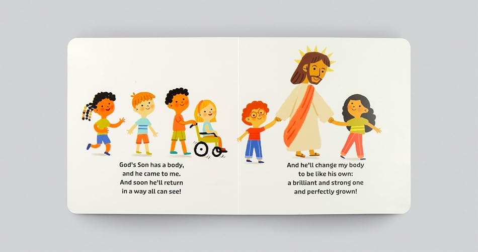 God Came Near to Me (For the Bible Tells Me So) thumbnail 4