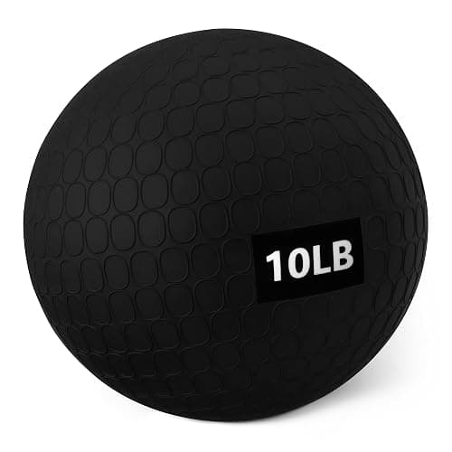 Amazon Basics Slam Medicine Balls for Exercise - Image 1