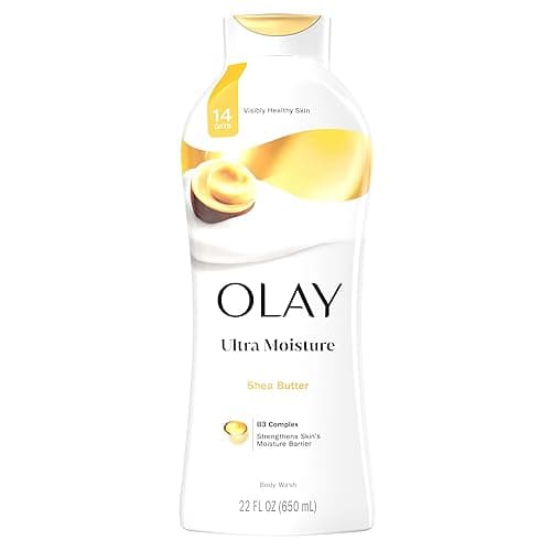 Olay Ultra Moisture Body Wash