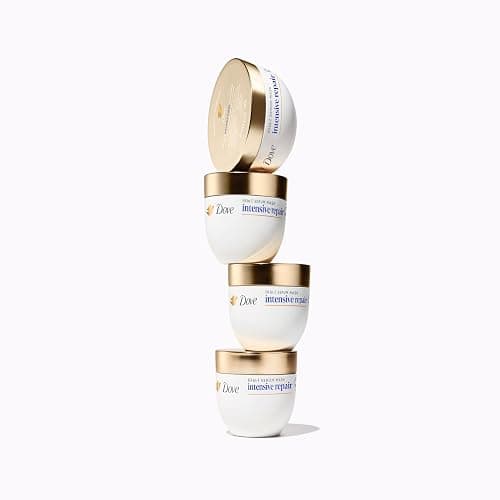 Dove Hair Intensive Repair 10in1 Serum Mask for Damaged Hair with Bio-Protein Care Technology and Amino Serum 9.2 fl oz thumbnail 14